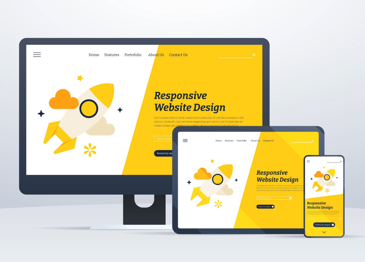 Responsive Website Design